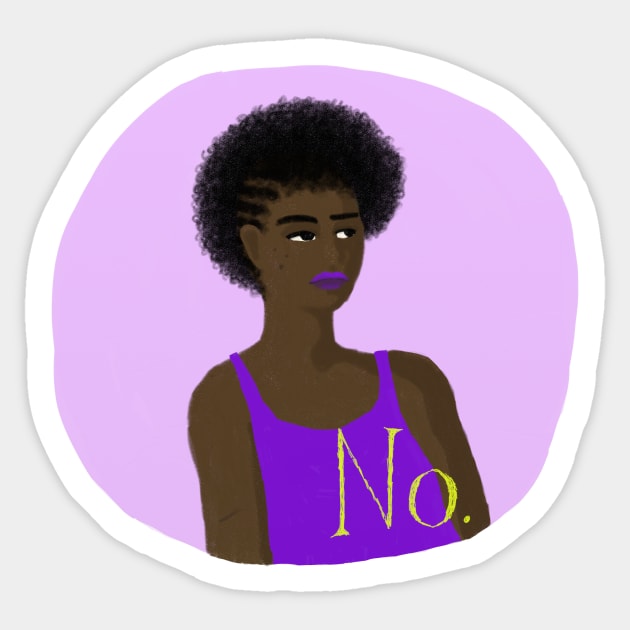 Are You a Boy or a Girl? Sticker by inSomeBetween